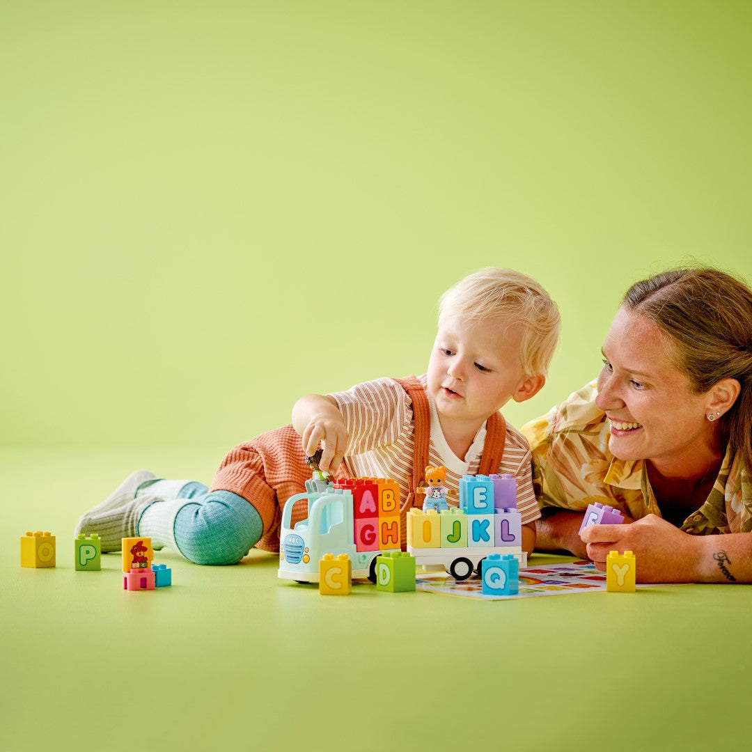 LEGO DUPLO Alphabet Truck 10421L