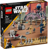 LEGO Star Wars Clone Trooper & Battle Droid Battle Pack 75372L