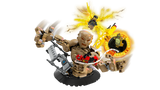 LEGO Super Heroes Spider-Man vs. Sandman Final Battle 76280L
