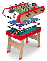 Smoby Smoby Game Table 4 in 1 640002S