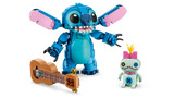 LEGO Disney Stitch & Scrump 43296L