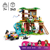 LEGO Friends Panda Sanctuary Animal Care 42648L