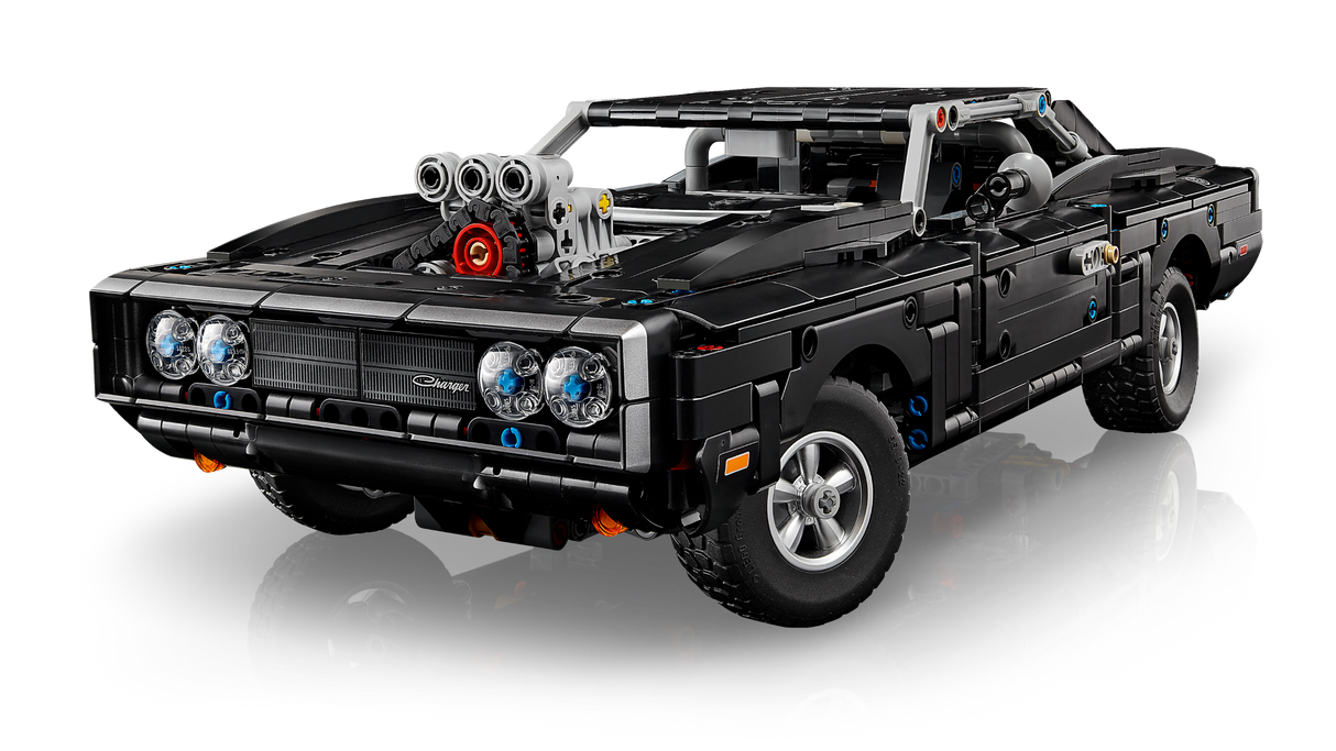 LEGO Technic Fast and Furious Dodge Charger R/T Car 42231L