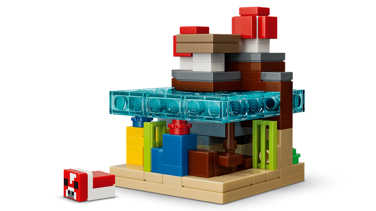 LEGO Minecraft Mini Biomes 21589L