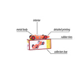 Majorette Racing Cars Jubilee Collection 212054103B