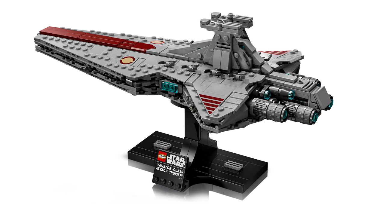 LEGO Star Wars Venator-Class Attack Cruiser 75441L