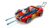 LEGO Super Heroes Spider-Man Car vs. Venomized Wolverine 76336L