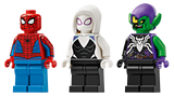 LEGO Super Heroes Spider-Man Race Car & Venom Green Goblin 76279L