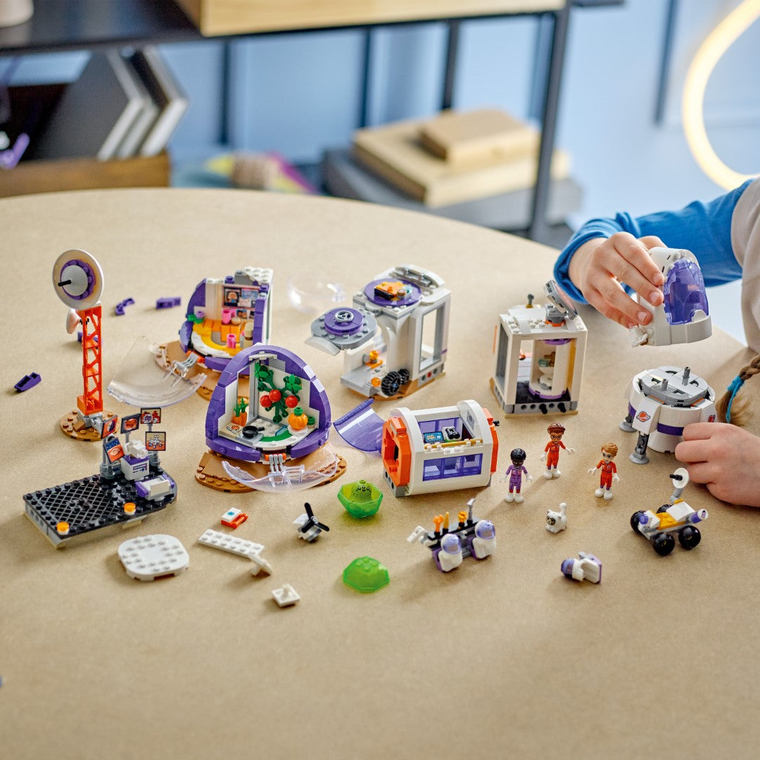 LEGO Friends Mars Space Base and Rocket 42605L