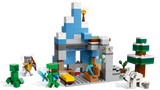 LEGO Minecraft The Frozen Peaks 21243L