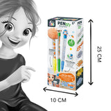 Buki DIY Pen - Animals FK009I