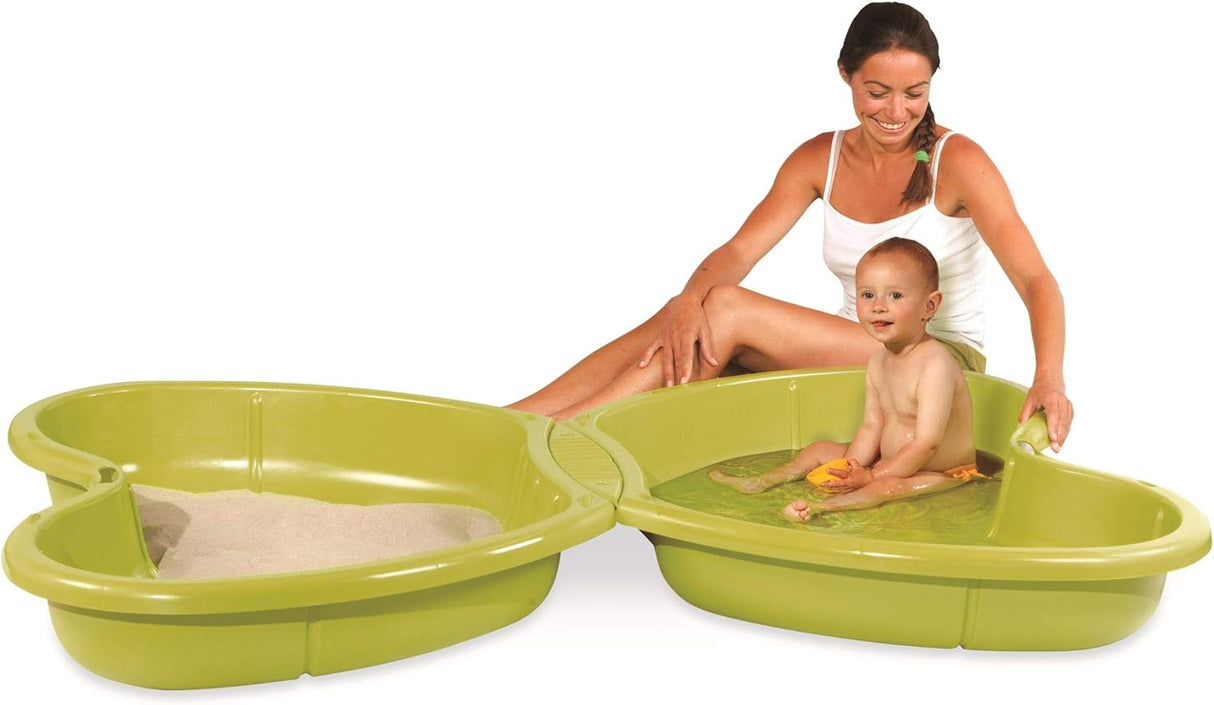Smoby Butterfly Sandbox 310143S