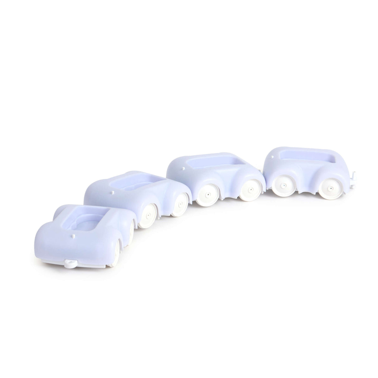 TTS Glow Wagons 4pk EL47587B