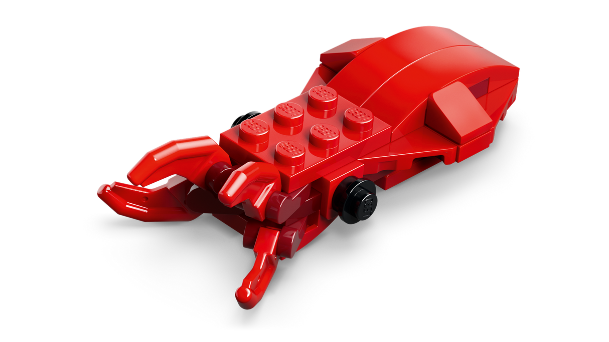 LEGO Jurassic World Baby Dinosaur: Pteranodon 77977L