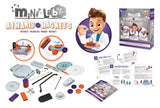 Buki Mini Lab Magnets 3018I