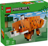 LEGO Minecraft The Fox 21588L