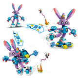 LEGO Dreamzzz Izzie and Bunchurro the Gaming Bunny 71490L