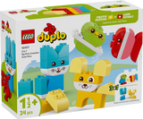LEGO DUPLO 3 in 1 Creative Cute Pets 10477L
