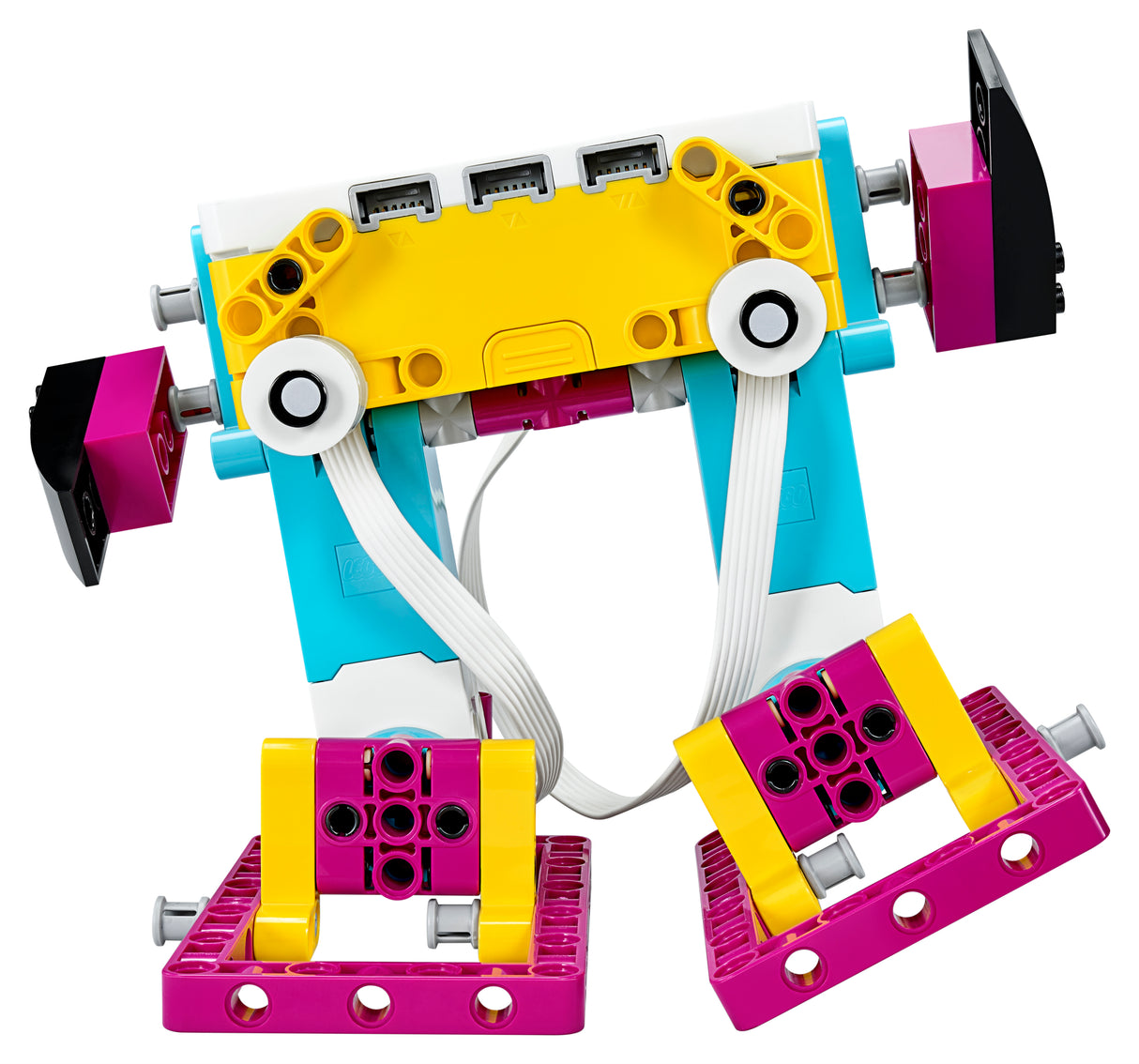 LEGO SPIKE Prime & BricQ Prime Basic Set 45678_45400LK