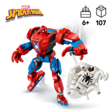 LEGO Super Heroes Spider-Man Mech vs. Anti-Venom 76308L