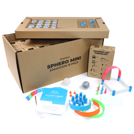 Sphero Mini Education 16-Pack 910-0365