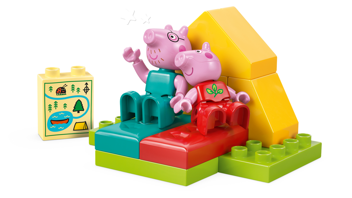 LEGO DUPLO Camping Trip 10452L