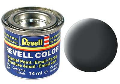 Revell Email Paint Dust Grey Solid Matt 32177R