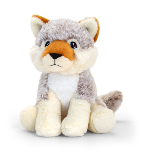 Keel Toys Keeleco Wolf 18 cm SE1034K