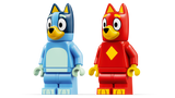 LEGO Bluey School with Rusty and Bluey 11221L