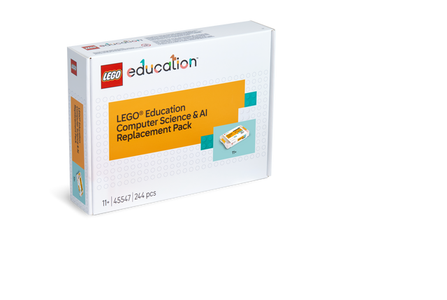 LEGO Education Computer Science & AI Replacement Pack: Year 7-9 45547L