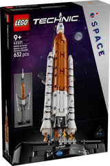LEGO Technic NASA Artemis Space Launch System Rocket 42221L