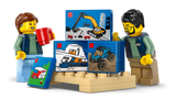 LEGO City LEGO van 60500L