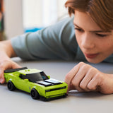 LEGO Speed Champions Dodge Challenger SRT Hellcat Sports Car 77237L