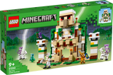 LEGO Minecraft The Iron Golem Fortress 21250L