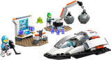 LEGO City Spaceship and Asteroid Discovery 60429L