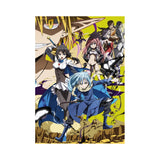 Dino Puzzle 500 Pieces: Anime Slime 50286D