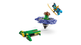 LEGO Ninjago Nya vs. Mutation Monster Spinner 71849L