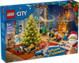 LEGO City Advent Calendar 2025 60475L