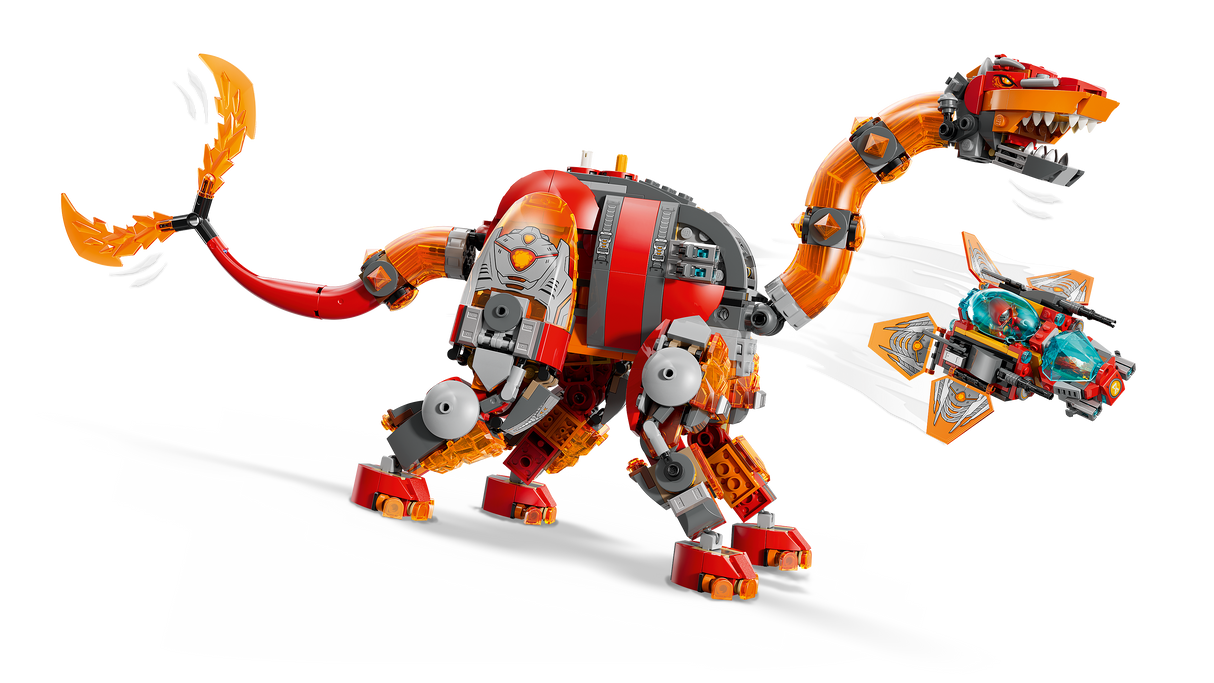 LEGO DREAMZzz Dino Jet 71514L