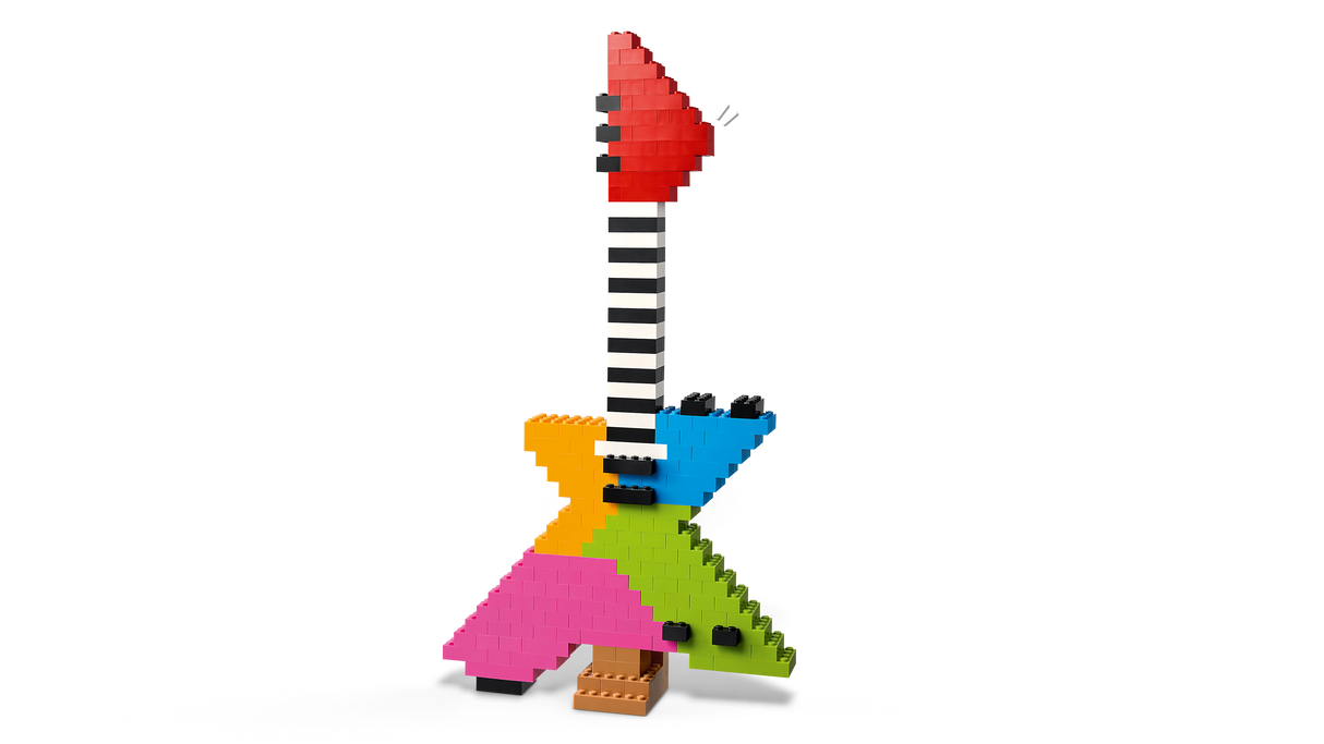 LEGO Classic Creative Colorful Bricks 11045L