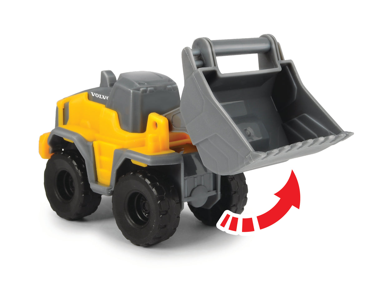 Simba Volvo Construction Micro-Vehicles 203722009B