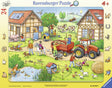 Ravensburger Frame Puzzle 24 pc My Little Farm 065820V