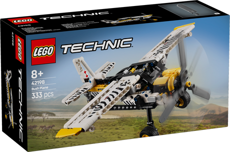 LEGO Technic Bush Plane 42198L