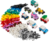 LEGO Classic Creative Vehicles 11036L