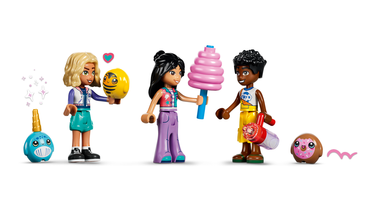 LEGO Friends Candy & Cupcake Ferris Wheel 42700L