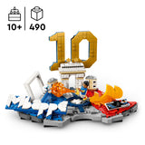 LEGO Editions Kylian Mbappé – Soccer Highlights 43013L