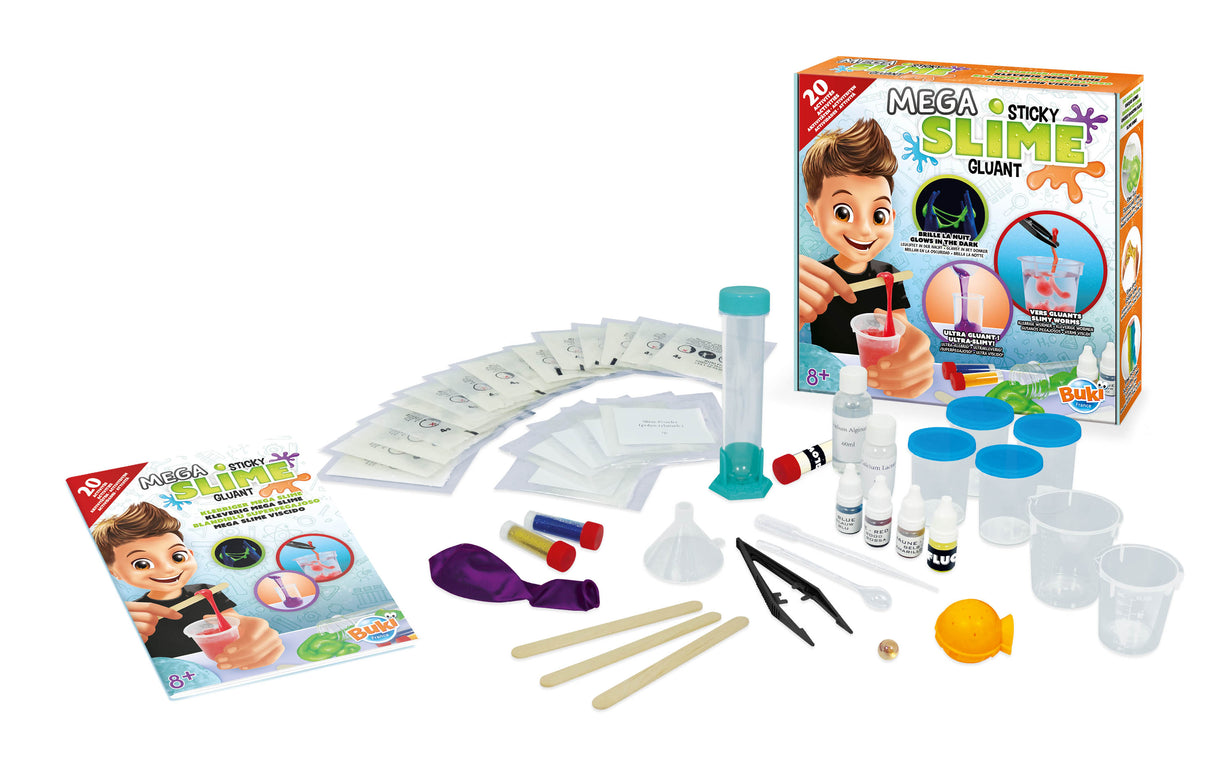Buki Mega Sticky Slime 2160I