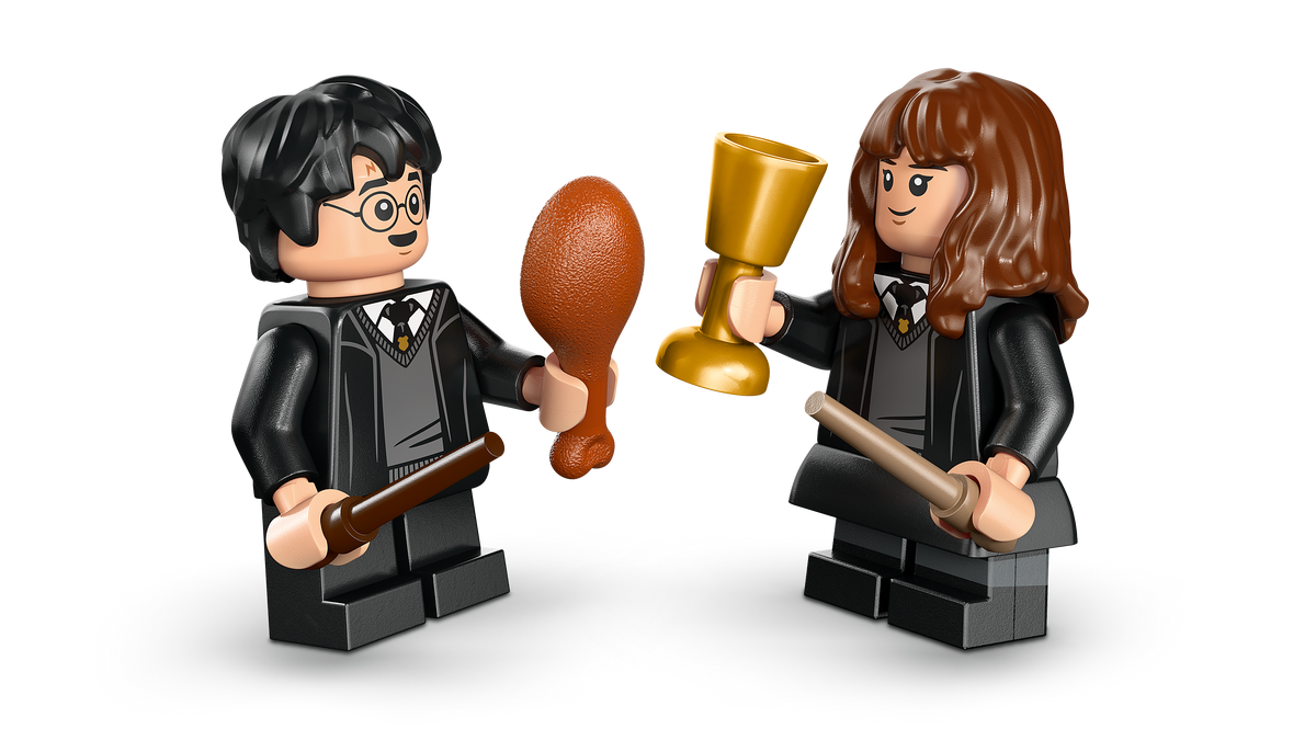 LEGO Harry Potter Hogwarts Castle: Sorting Hat Ceremony 76460L
