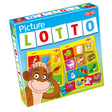 Tactic Board Game Picture Lotto  41193T