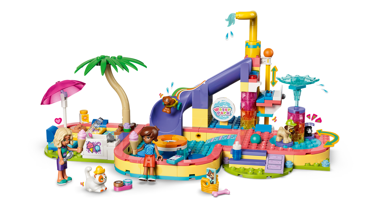 LEGO Friends Friends Fun Water Park Day 42676L